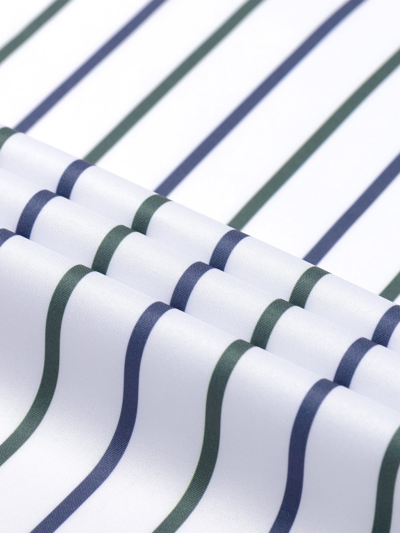 Noah | STRIPED LONG SLEEVE BUTTON-DOWN SHIRT