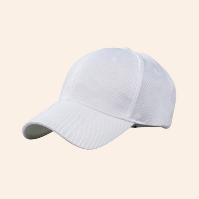 Jared | Linen Cap – Lightness & Timeless Style