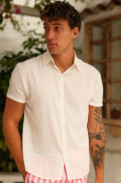 Rafael | LINEN SUMMER SHIRT
