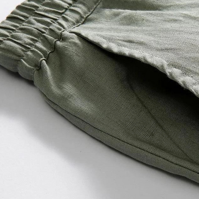 Leroy | Linen Pants