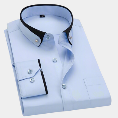 Shane | MEN'S CLASSIC LONG-SLEEVED SHIRT