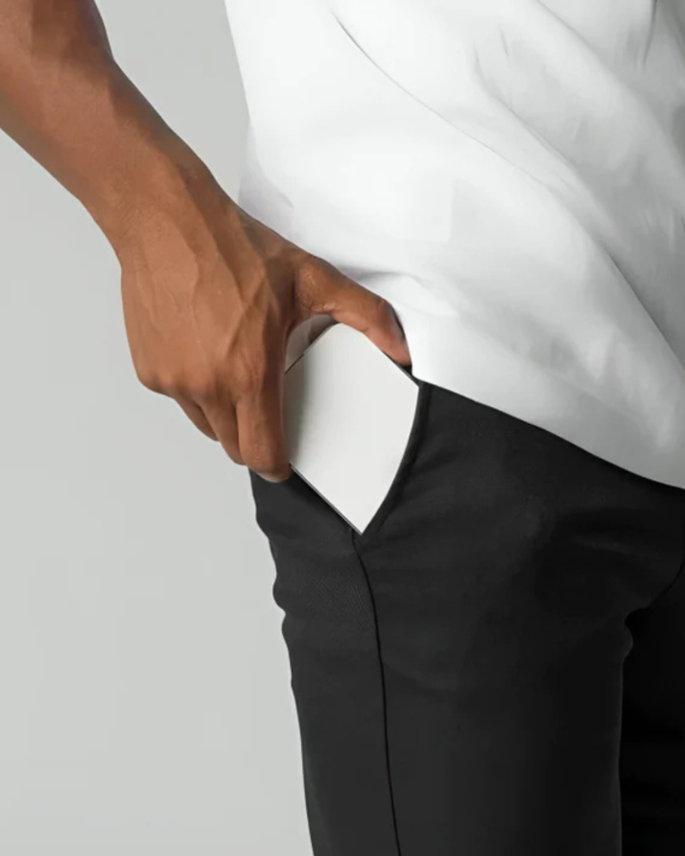 Wesley | Comfortable Stretch Chinos