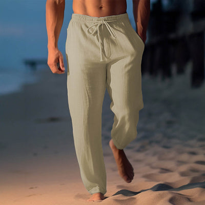 Miguel | LINEN PANTS