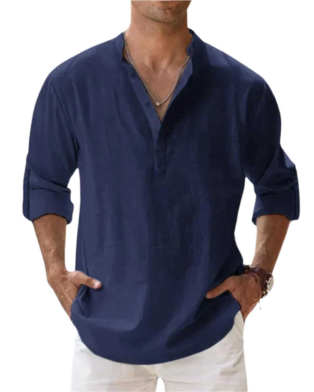 Randy | FIORENZO COTTON SHIRT