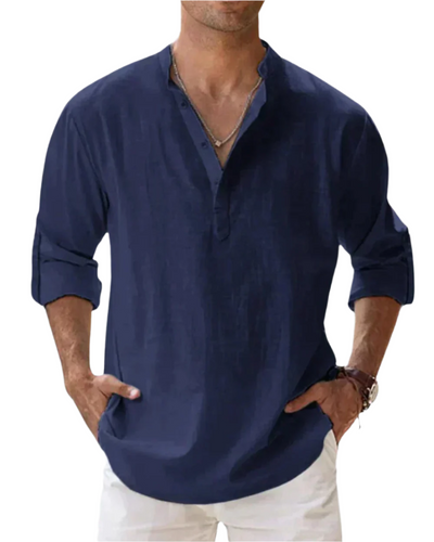 Randy | FIORENZO COTTON SHIRT