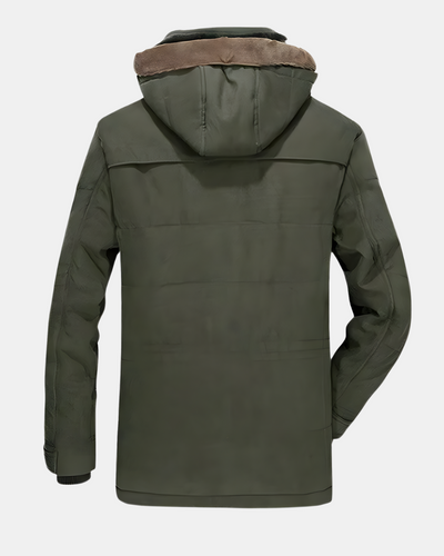 Rufus | PADDED WINTER JACKET