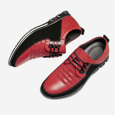 Uriah | BREATHABLE LEATHER SHOES