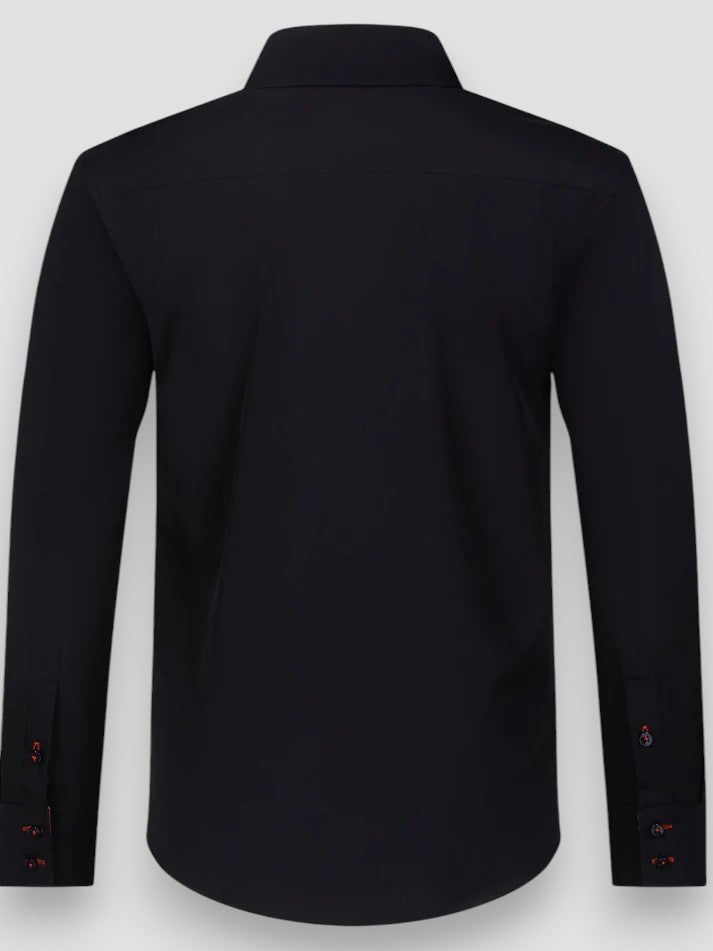 Roberto | Neat Button-Down Shirt