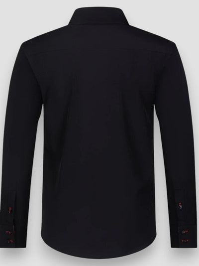 Roberto | Neat Button-Down Shirt