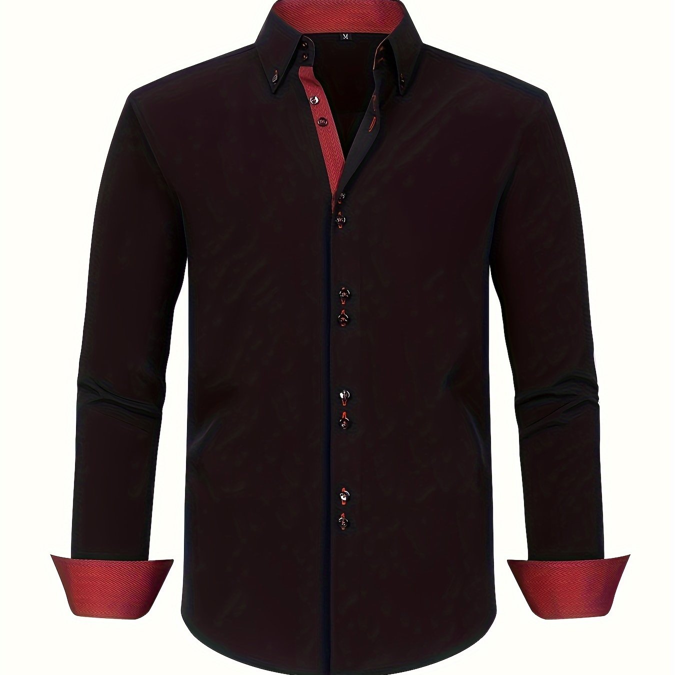 Maurice | ELEGANT LIGHTWEIGHT SHIRT WITH CONTRASTING DETAILS
