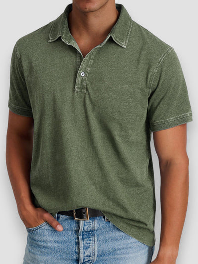 Greg | Polo Shirt with Collar