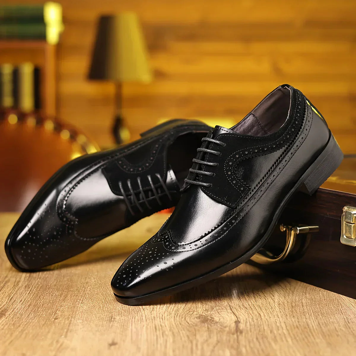 Myles | Dress Shoes