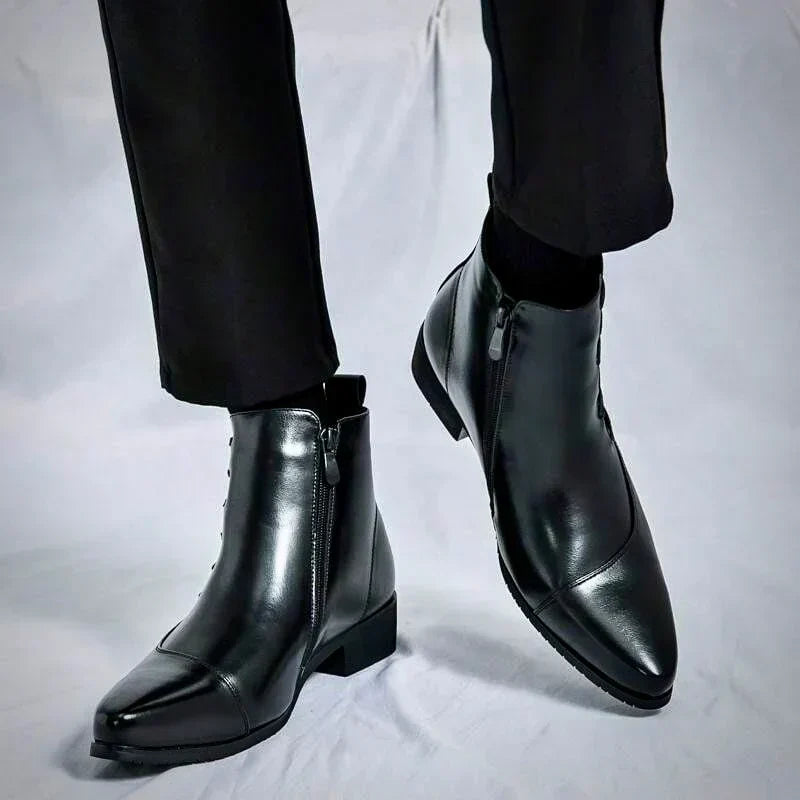 Vernon | Dress Boots