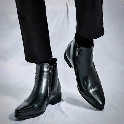 Vernon | Dress Boots