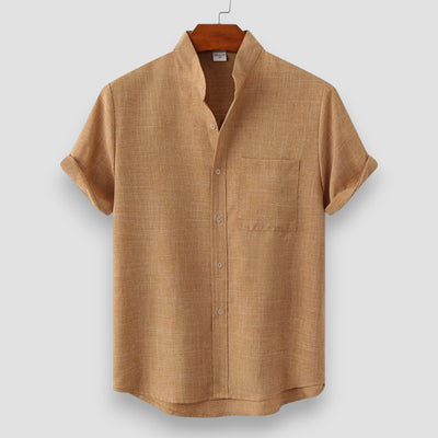 Cristian | Elegant Linen Shirt