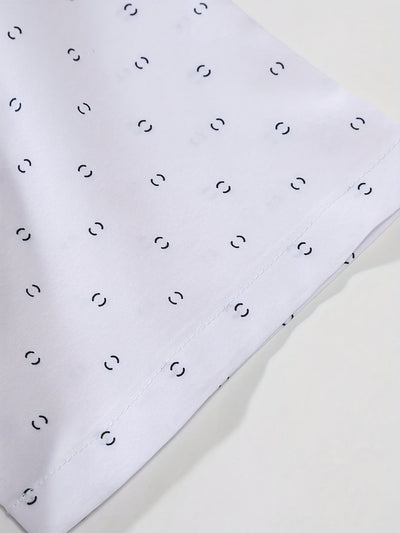 Sheldon | SUMMER SHIRT WITH PRINT