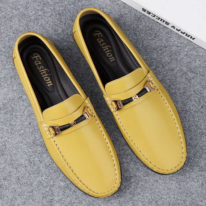 Nathaniel | Elegant Casual Loafer