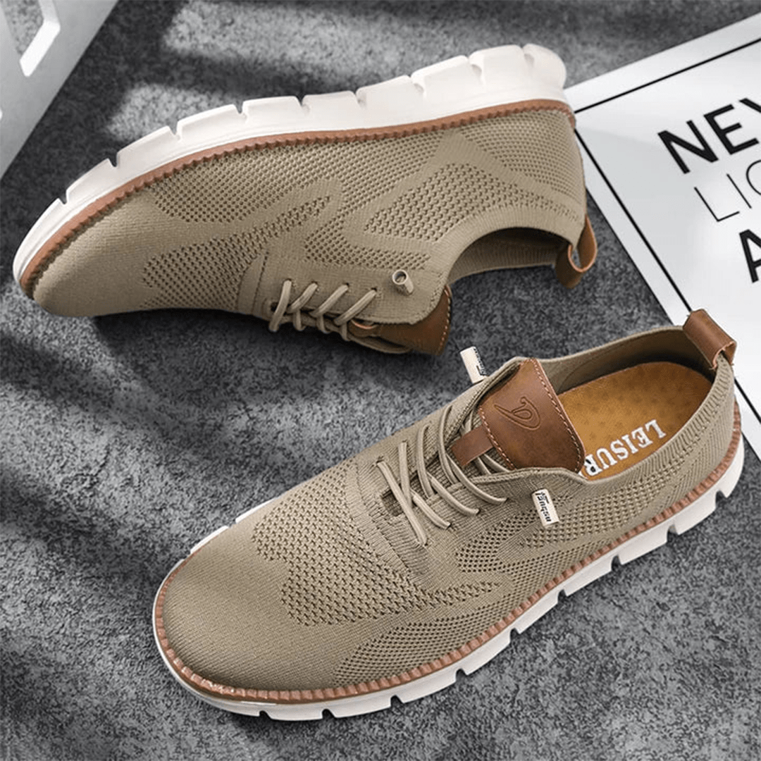 Manuel | Ultra-Comfortable Urban Sneaker