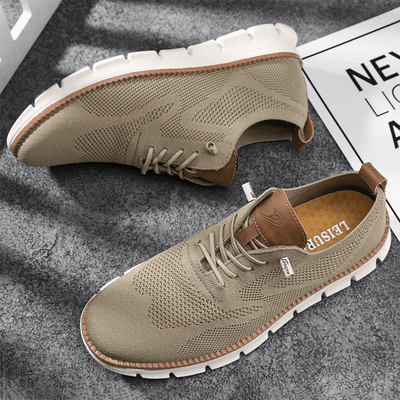 Manuel | Ultra-Comfortable Urban Sneaker
