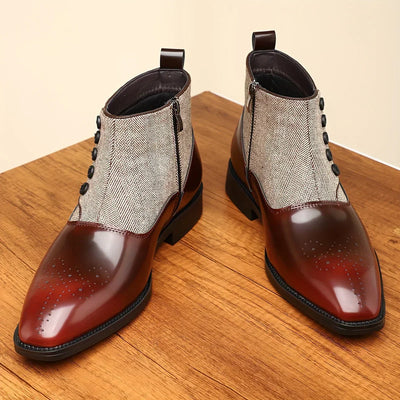 Pat | Chelsea Boots