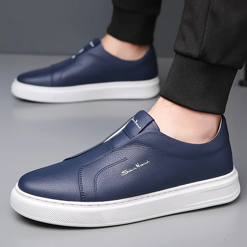 Isaiah | Premium Leather Shoes