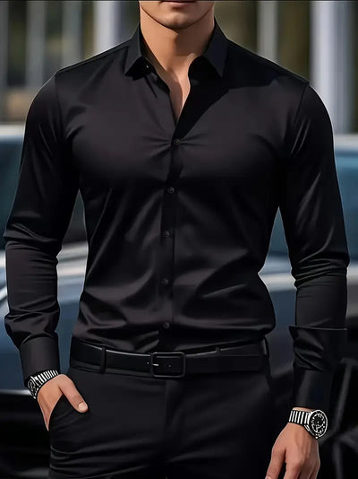Hector | BREATHABLE LONG-SLEEVE SHIRT