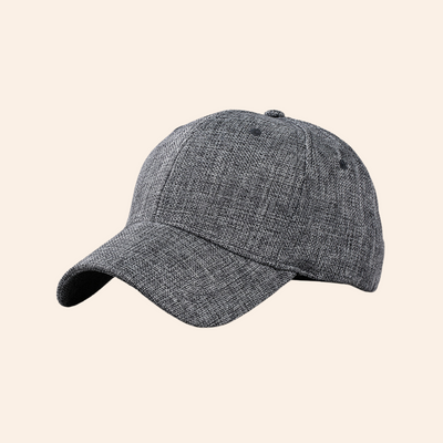 Jared | Linen Cap – Lightness & Timeless Style