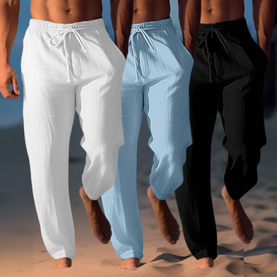 Miguel | LINEN PANTS