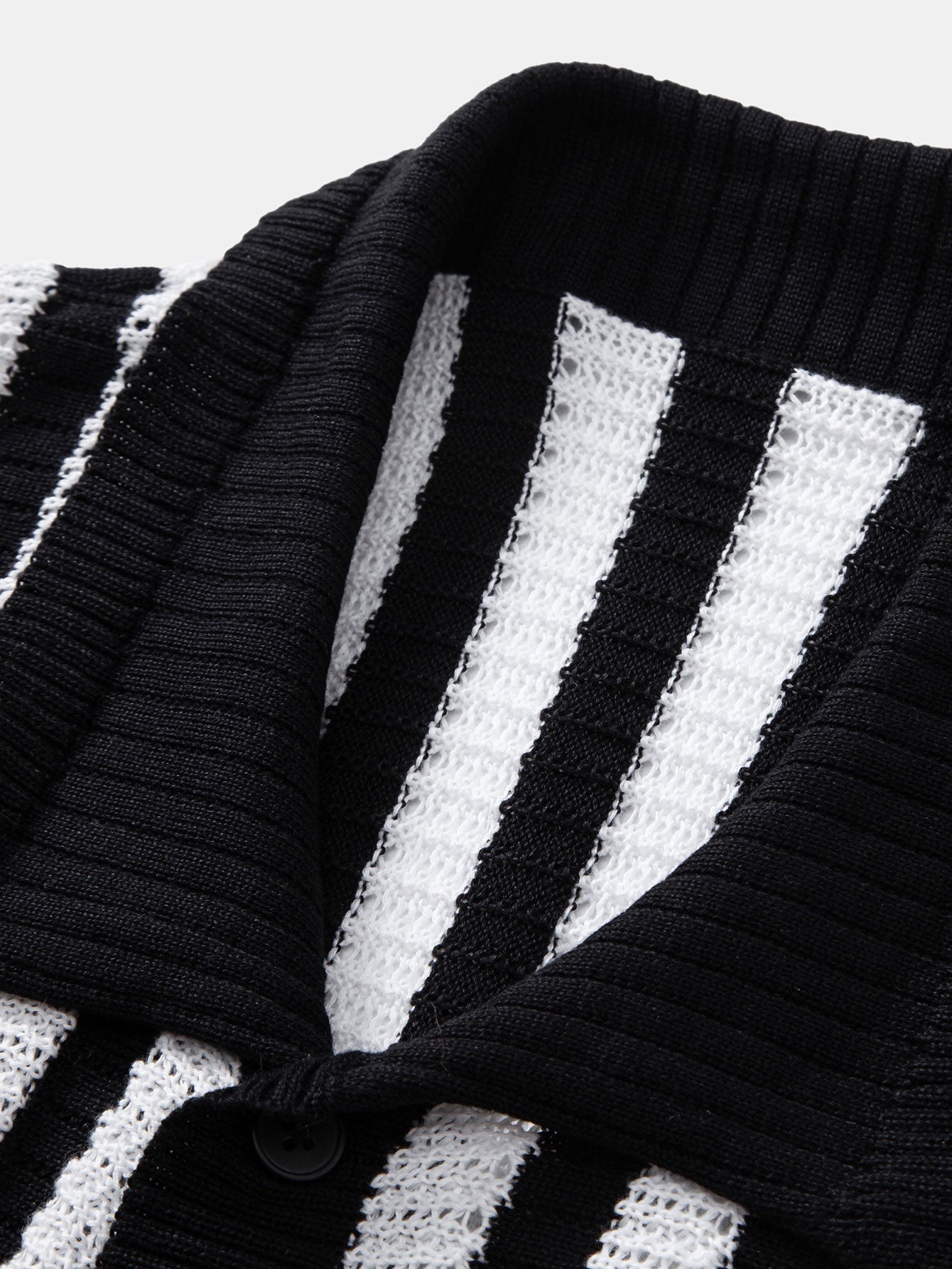 Owen | STRIPED SHIRT WITH DROP SHOULDERS