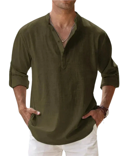 Randy | FIORENZO COTTON SHIRT