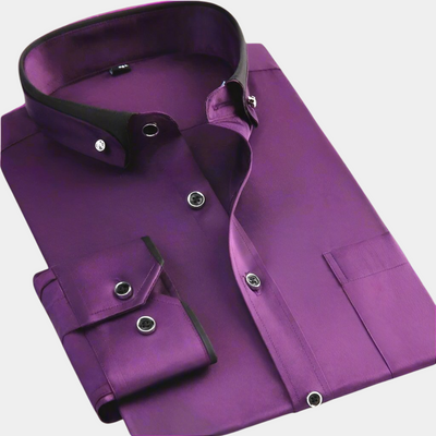 Shane | MEN'S CLASSIC LONG-SLEEVED SHIRT