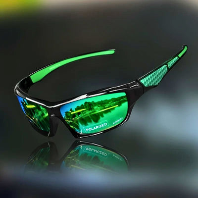 Edwin | Pulse Sunglasses