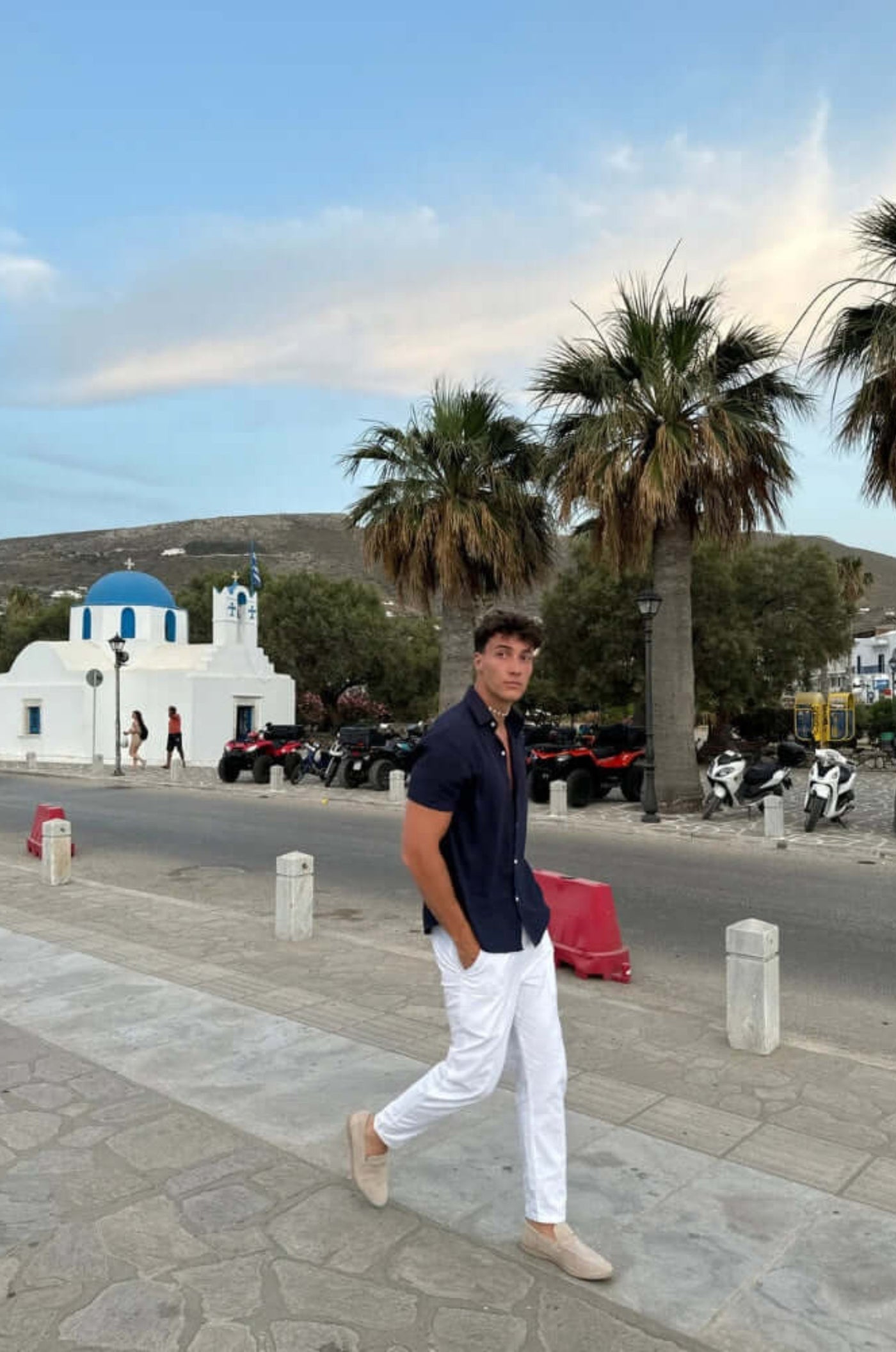 Rafael | LINEN SUMMER SHIRT