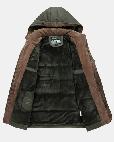 Rufus | PADDED WINTER JACKET