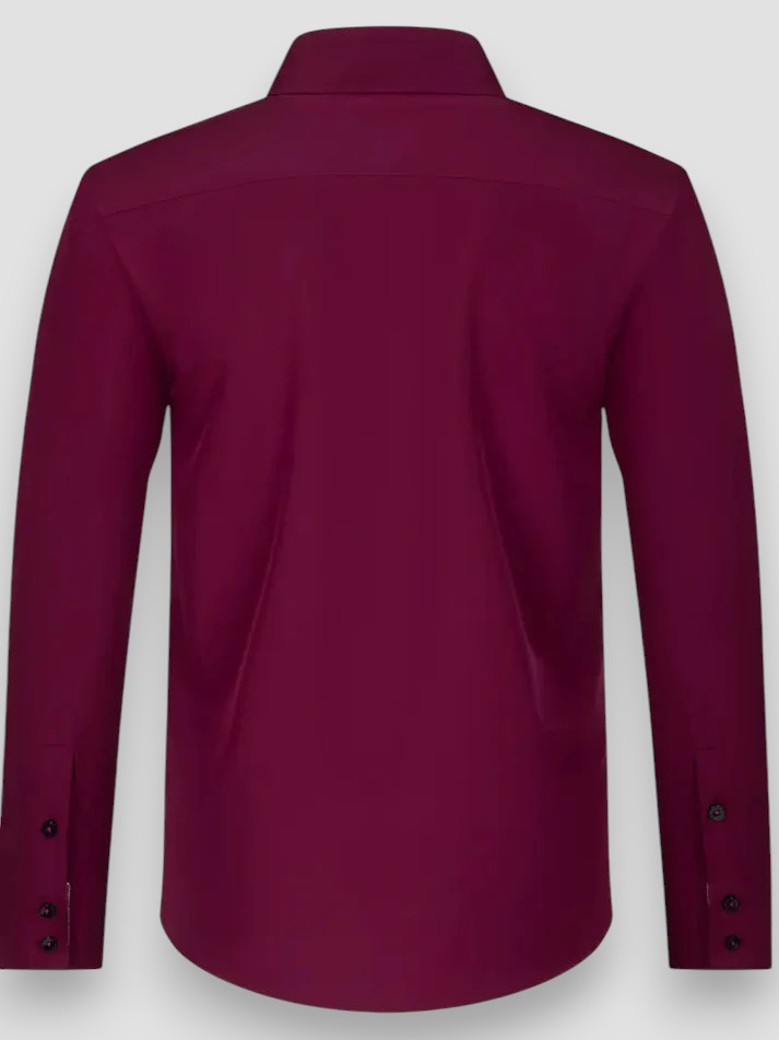 Roberto | Neat Button-Down Shirt