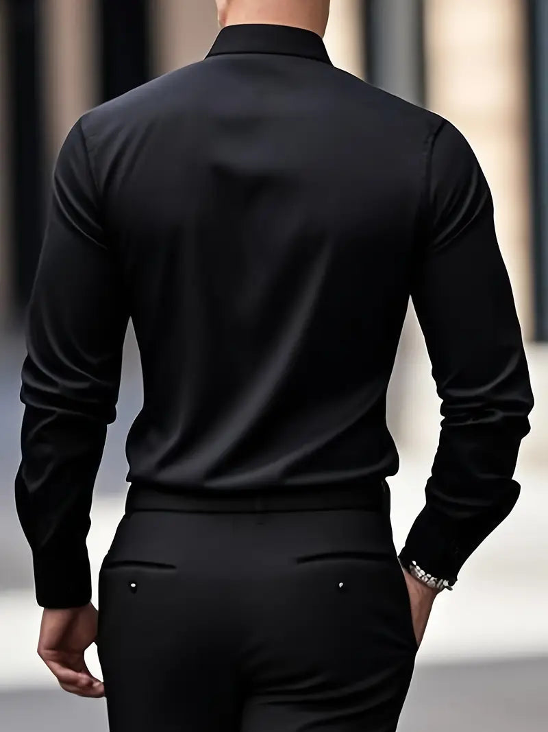 Hector | BREATHABLE LONG-SLEEVE SHIRT