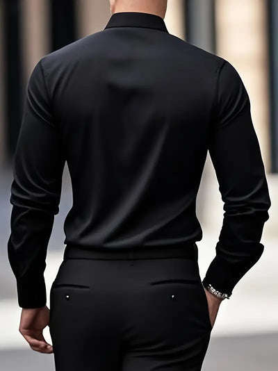 Hector | BREATHABLE LONG-SLEEVE SHIRT