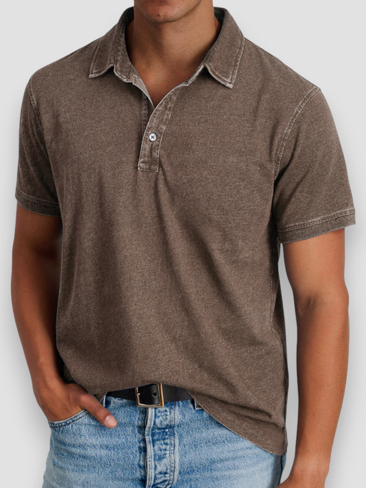 Greg | Polo Shirt with Collar