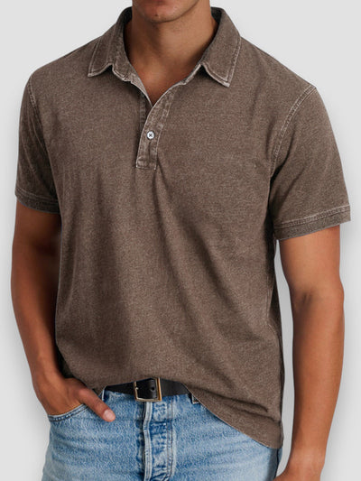 Greg | Polo Shirt with Collar