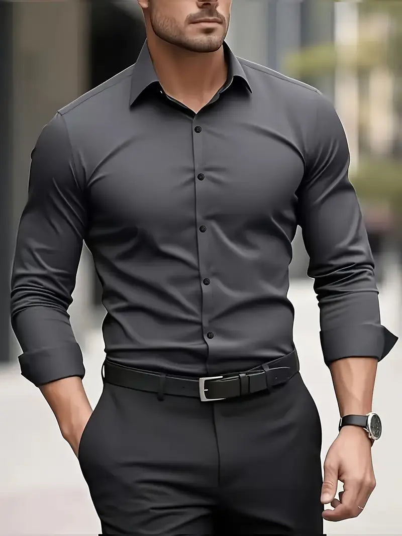 Hector | BREATHABLE LONG-SLEEVE SHIRT