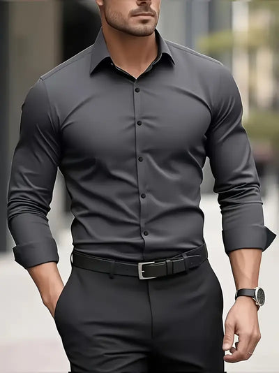 Hector | BREATHABLE LONG-SLEEVE SHIRT