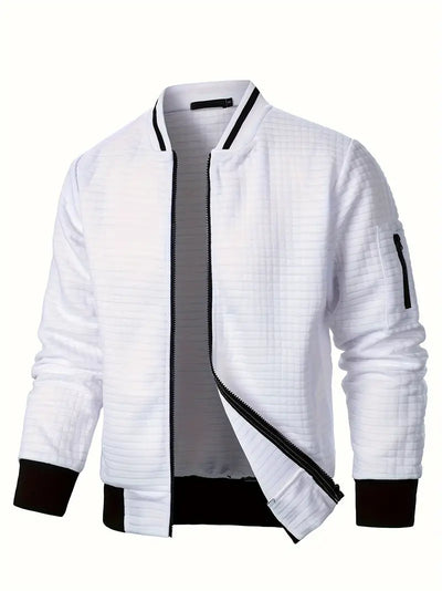 Gordon | Elegant Long Sleeve Jacket