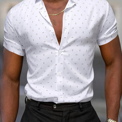 Sheldon | SUMMER SHIRT WITH PRINT