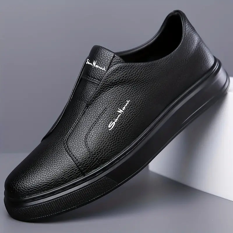 Isaiah | Premium Leather Shoes