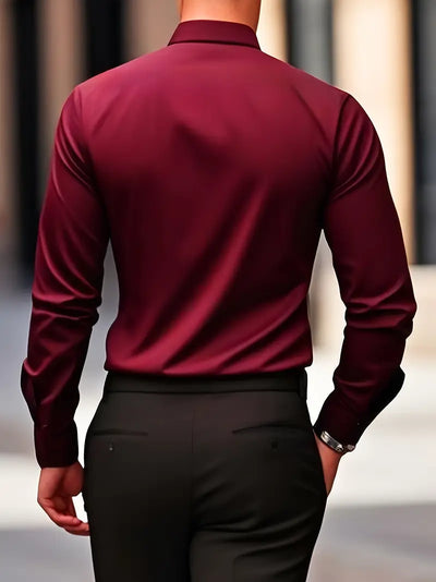Hector | BREATHABLE LONG-SLEEVE SHIRT