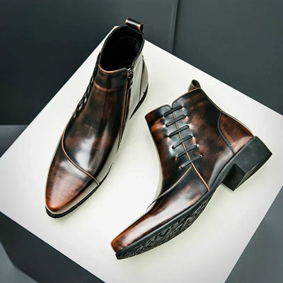 Vernon | Dress Boots