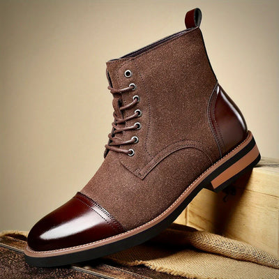 Frank | Richelieu Boots