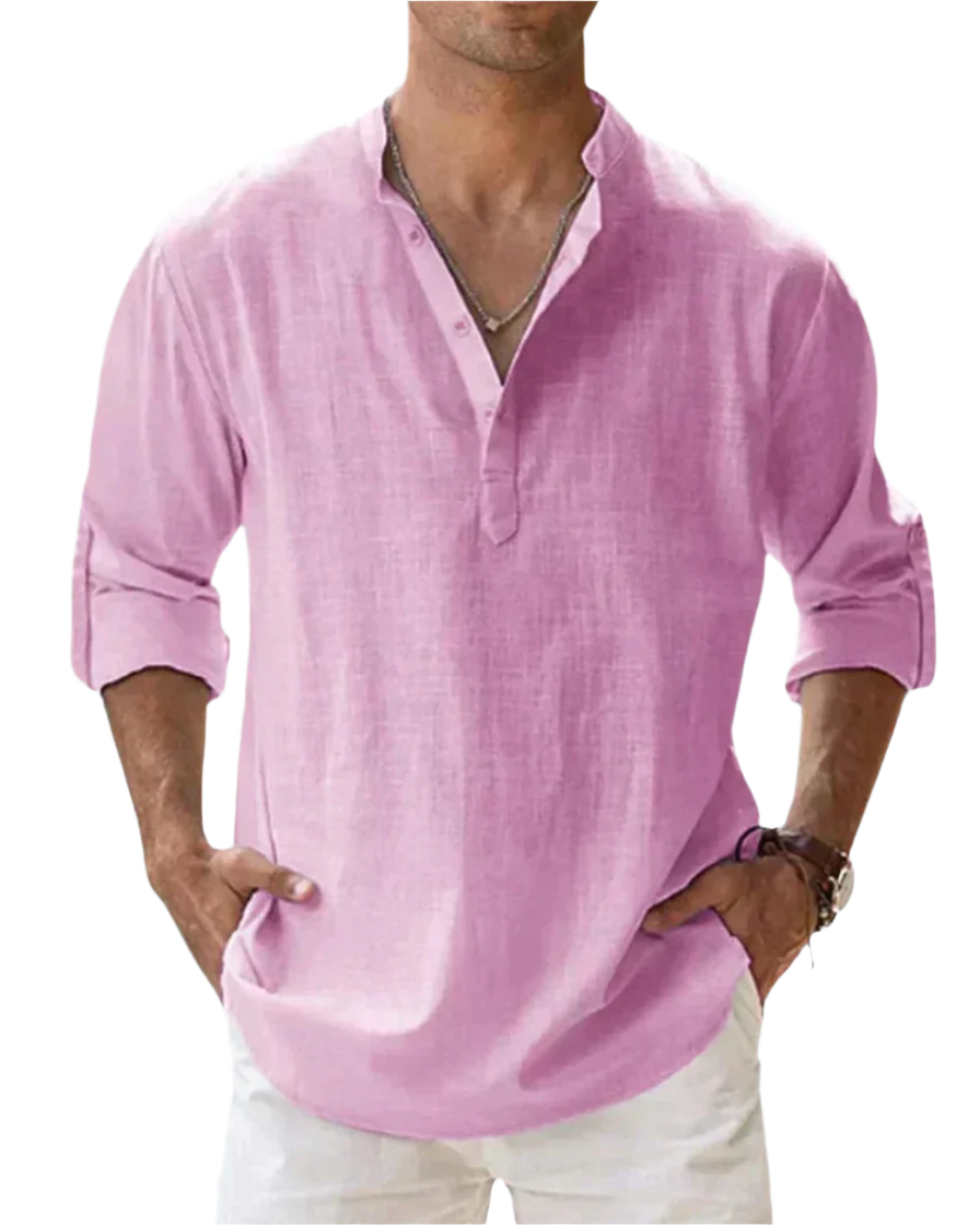 Randy | FIORENZO COTTON SHIRT