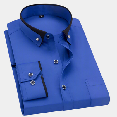 Clark | Classic Long Sleeve Shirt