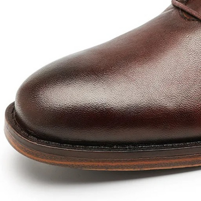 Nathan | LEATHER BOOTS